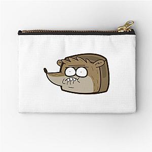 Rigby - Regular Show Boxheadz   Zipper Pouch