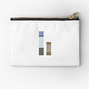 Minimalist Regular Show Zipper Pouch