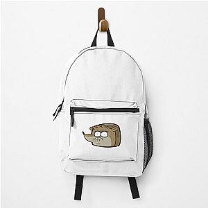 Rigby - Regular Show Boxheadz   Backpack