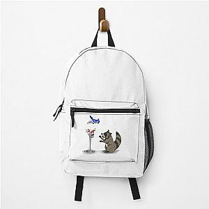 Regular Show Fanart   Backpack