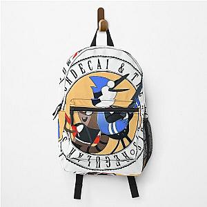 qksl+++ regular show +++ Backpack