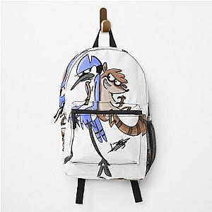 Mordecai and the rigbys  Mordecai and the rigbys Sticker Backpack