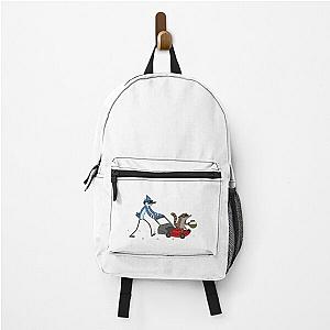 klamv+++ regular show +++ Backpack