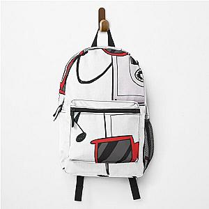 Regular Show Summer Time   Backpack