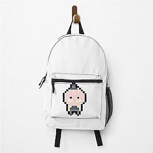 pixel art Regular Show   Backpack