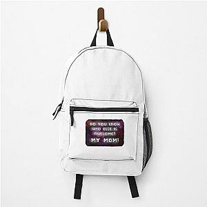 Regular Show Backpack