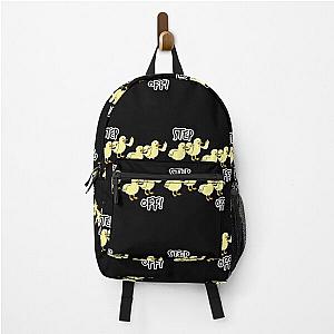 Bunch of Ducks Regular Show  .  	 Backpack