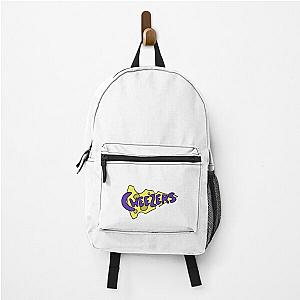 Cheezers Restaurant Logo - Regular Show   Backpack