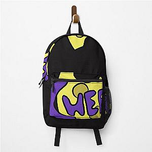 Cheezers Restaurant Logo - Regular Show Backpack