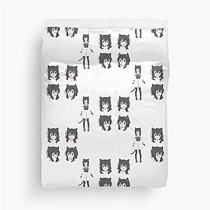 Reincarnated As A Sword  Duvet Cover