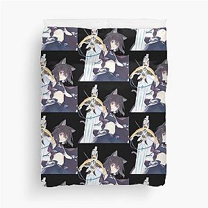 Reincarnated As A Sword  Duvet Cover