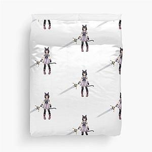 Reincarnated As A Sword  Duvet Cover