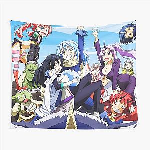 Anime Reincarnated Slime Tapestry