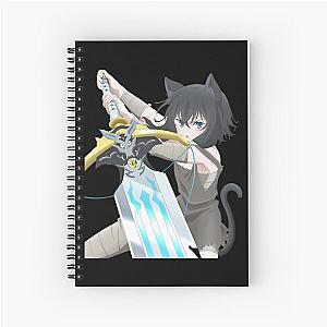 Reincarnated As A Sword  Spiral Notebook