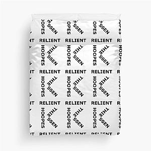 Relient K Hoopes & Thiessen Duvet Cover