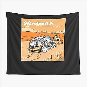 Relient K cover vol.2  Tapestry