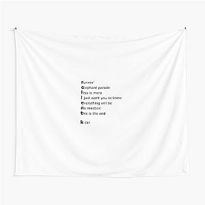 Relient K Songs Tapestry