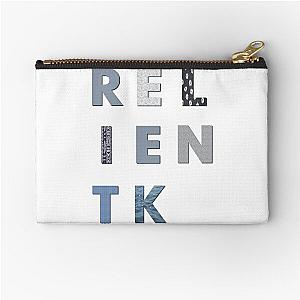 Relient K Zipper Pouch