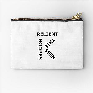 Relient K Hoopes & Thiessen Zipper Pouch