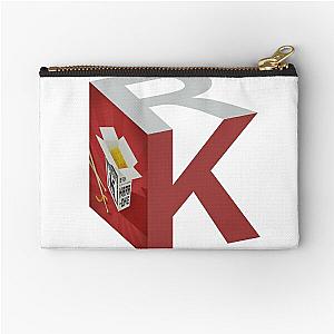 Relient K - K Is For Karaoke - Cube Zipper Pouch