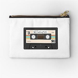 Relient K cassette tape Zipper Pouch