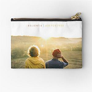 Air for Free - Relient K Zipper Pouch