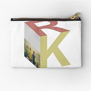 Relient K - Air For Free - Cube Zipper Pouch