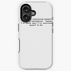 Relient K - (If You Want It) - Quote iPhone Tough Case