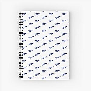 Relient K Spiral Notebook