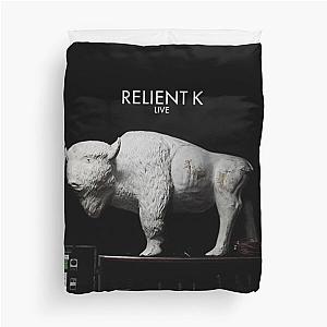 Relient K  Duvet Cover