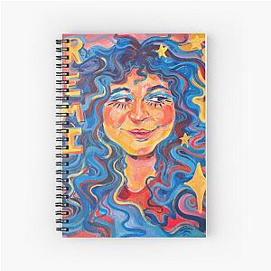 Remi Wolf Spiral Notebook