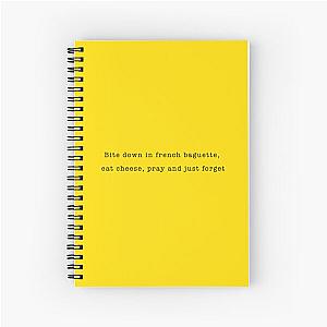 Remi Wolf Lyrics  Spiral Notebook