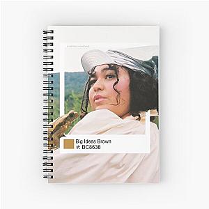 Remi Wolf Big Ideas Pantone Spiral Notebook