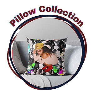 Remi Wolf Pillows Cover