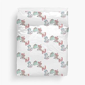 Remi Wolf Duvet Cover