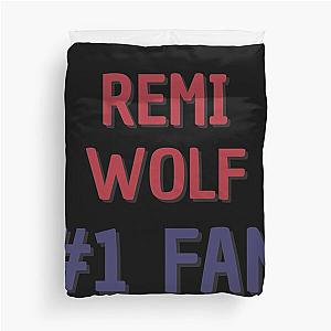 Remi Wolf 1 Fan Duvet Cover