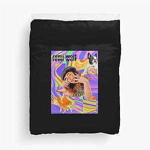 Remi Wolf Classic T-Shirt Duvet Cover