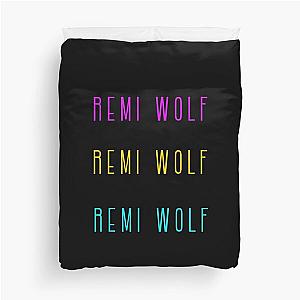 Remi Wolf Sticker Pack Duvet Cover