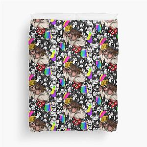 Remi Wolf JUNO Album Cover Duvet Cover