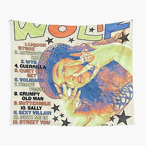 ;Remi Wolf Juno Poster Tapestry