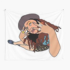 Remi Wolf Pose Tapestry