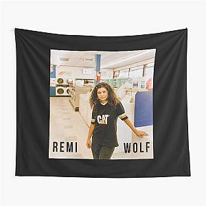 Remi Wolf Portrait  Tapestry