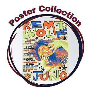 Remi Wolf Posters