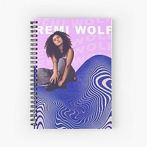 Remi Wolf Spiral Notebook