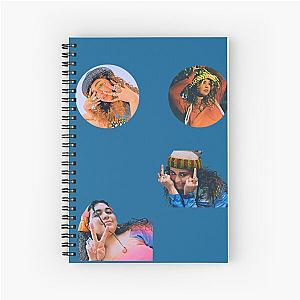 Remi Wolf Sticker Pack - Stickers  Pin Spiral Notebook