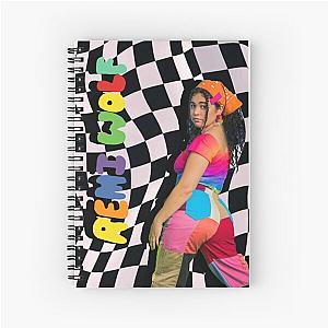 Remi Wolf Spiral Notebook