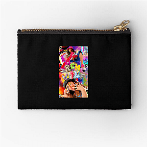 Remi Wolf My Music My Vibe Remi Wolf Zipper Pouches