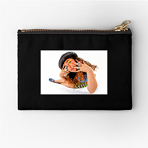 Remi Wolf Sing Your Colors Remi Wolf Zipper Pouches