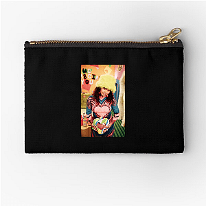 Remi Wolf Liz Is My Jam Remi Wolf Zipper Pouches