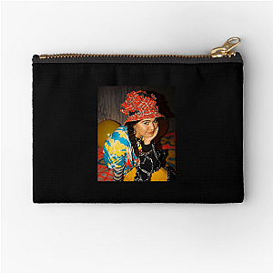 Remi Wolf Disco Man Groove Remi Wolf Zipper Pouches